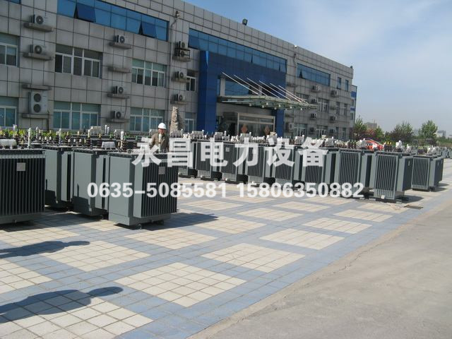 邵阳S13-800KVA油浸式变压器