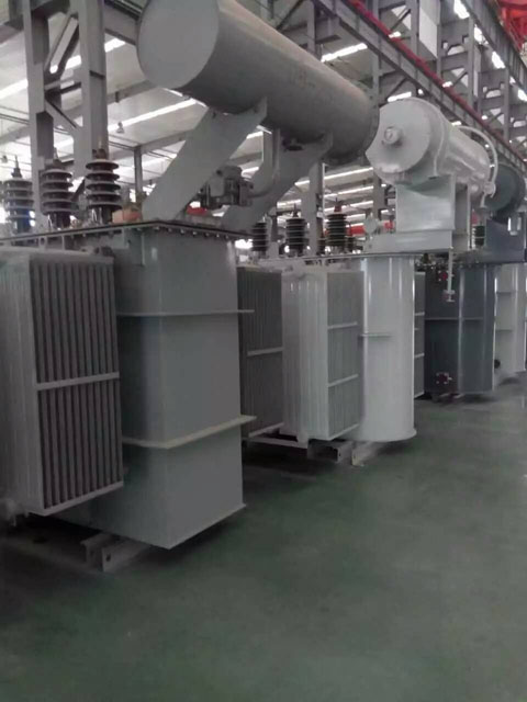 邵阳S13-5000KVA/35KV/10KV/0.4KV油浸式变压器