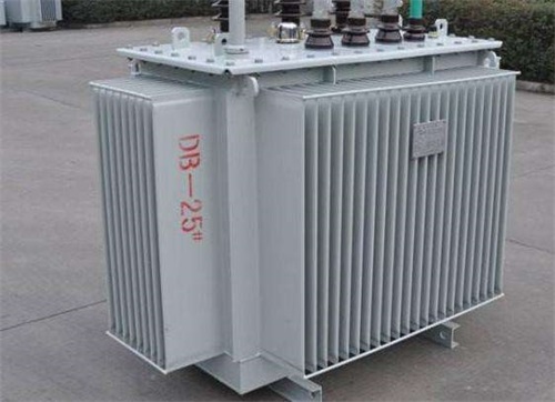 邵阳S11-10KV/0.4KV油浸式变压器
