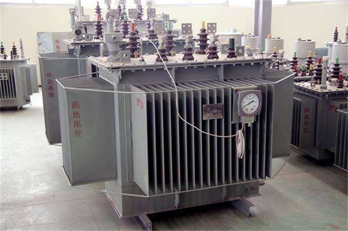 邵阳S11-80KVA/35KV/10KV/0.4KV油浸式变压器
