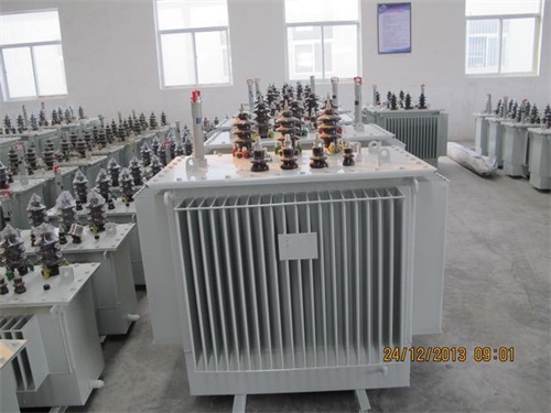 邵阳S13-400KVA/10KV/0.4KV油浸式变压器