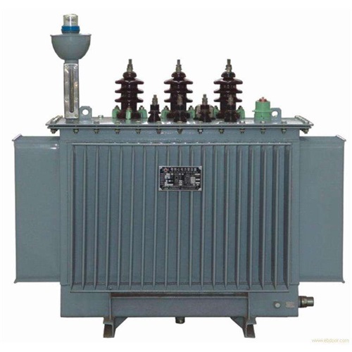 邵阳S13-125KVA/35KV油浸式变压器厂家