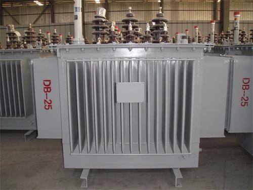 邵阳S13-1600KVA油浸式变压器