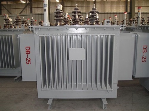 邵阳S11-80KVA油浸式变压器规格