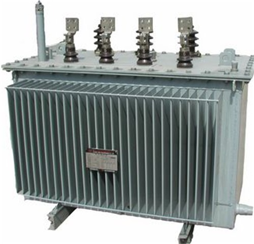 邵阳SCB10-50KVA/10KV/0.4KV油浸式变压器