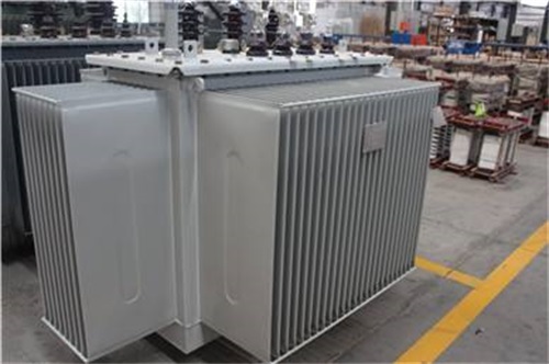 邵阳S11-200KVA/10KV/0.4KV油浸式变压器