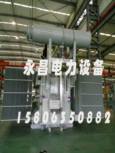邵阳S20-4000KVA/35KV/10KV/0.4KV油浸式变压器
